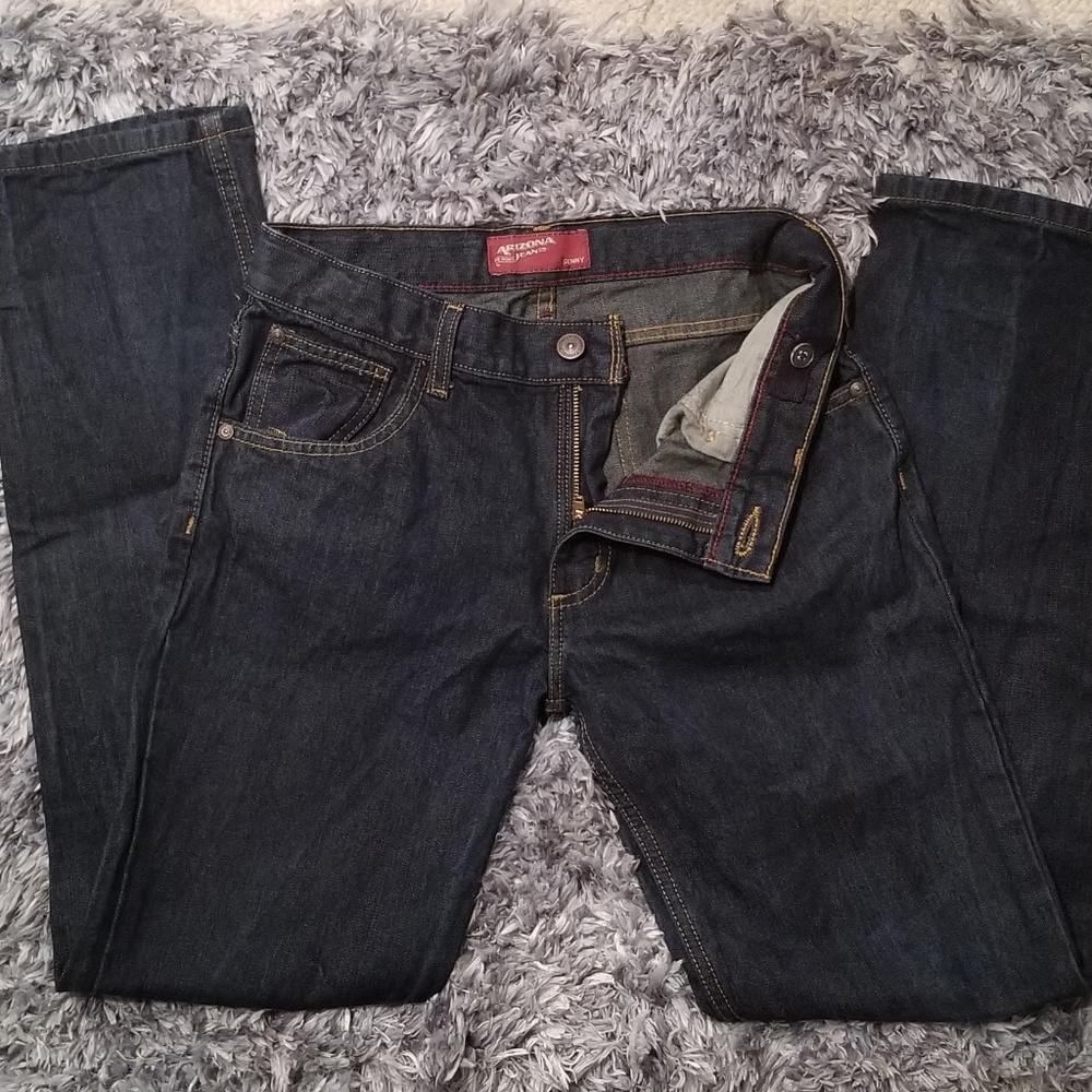 👖Arizona Boys Jeans - 18R Skinny👖